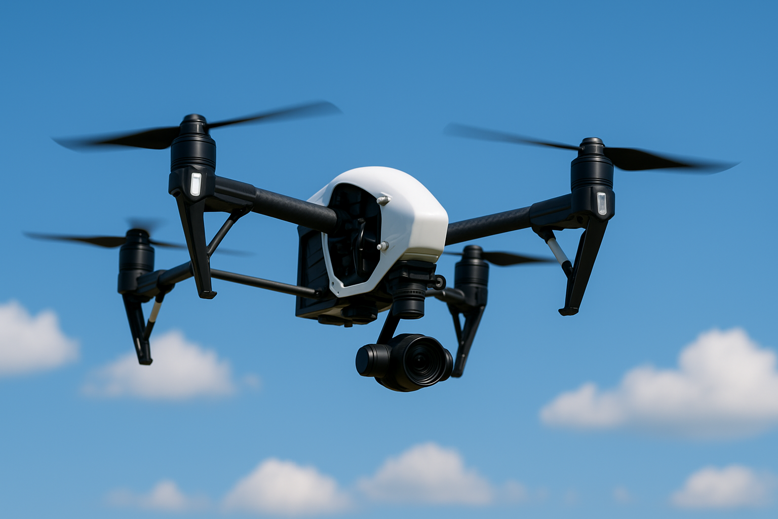 AI 無人機核心技術：從電腦視覺到邊緣運算，實現智慧自主飛行